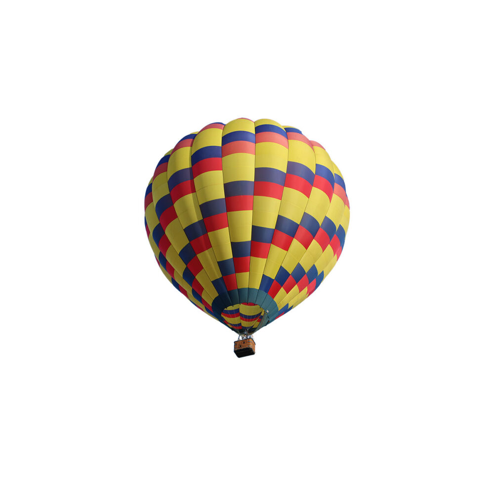 Public-Hot-air-balloon-flight